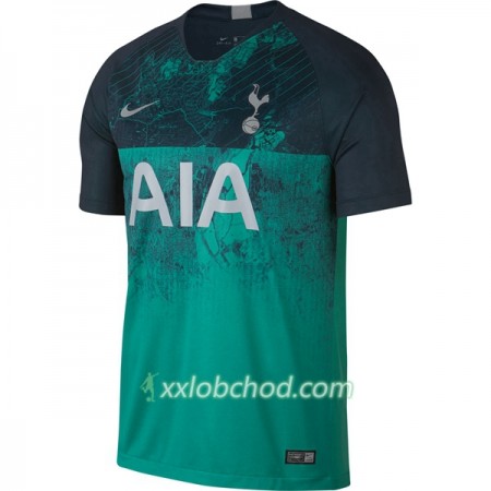 Fotbalové dresy Tottenham Hotspurs Alternativní Dres 2018/19 Krátký Rukáv